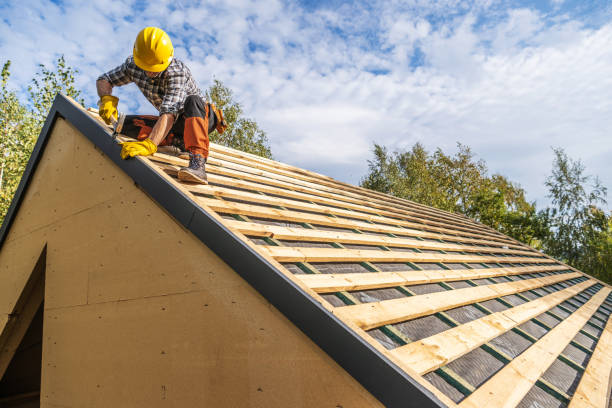 Best Storm Damage Roof Repair  in Flatwoods, KY